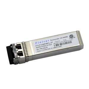 Buy cheap Original Finisar Optical Transceiver FTLF1326P3BTL Ethernet SFP 6G 1310NM 2KM from wholesalers