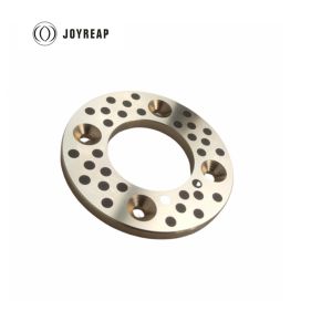 Buy cheap Graphite Thrust Washers Bronze Flat Washers Oilless Self Lubricating from wholesalers