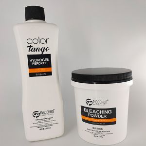 Gentle Transparent Hair Color Developer 20 30 40 Volume Peroxide For All Hair