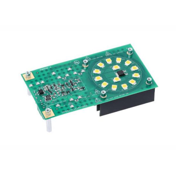 TPS92411EVM-002 Embedded Solutions Evaluation Board Module For TPS92411 Direct