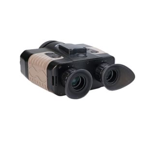 Buy cheap IR Tactical Smart Thermal Imaging Binoculars 640×512 Long Range from wholesalers