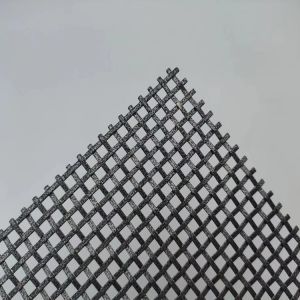 Customized Opening Architectural Wire Mesh Decorative Divider Corrosion