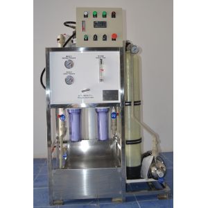 Automatic Control Marine Fresh Water Generator with Compact Construction CCS