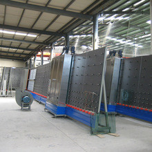 Buy cheap 2500x3000mm Automatic Low-e Double Glazing Line /  Insulating Glass Machine from wholesalers