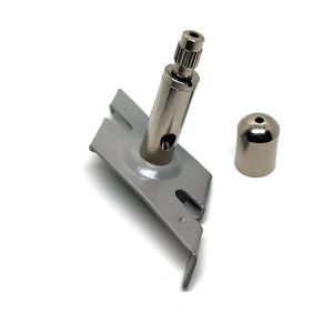 Buy cheap LED Aluminum Channel Wire Gripper Suspension Wire Light Fittings With Mounting Clips from wholesalers