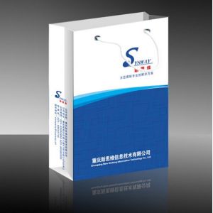 Buy cheap recycled pp woven bag, bag printing service, landscape bag printing with matt laminated, China printing company from wholesalers