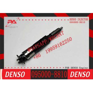 Buy cheap New Fuel Injector 095000-6880/1 095000-8810 RE532216 RE533454 RE546780 SE501934 for Tractor 4045T S350 6068T 4.5L 6.8 from wholesalers