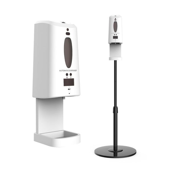 Quality Refillable Automatic Hand Sanitiser for sale