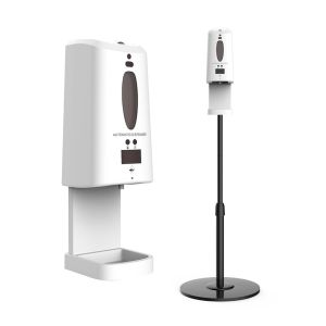 Buy cheap Refillable Automatic Hand Sanitiser from wholesalers