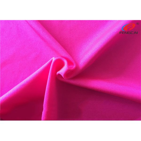 Buy cheap Shiny Stretch Swimwear 87% Polyester 13% Spandex Fabric For Sports from wholesalers