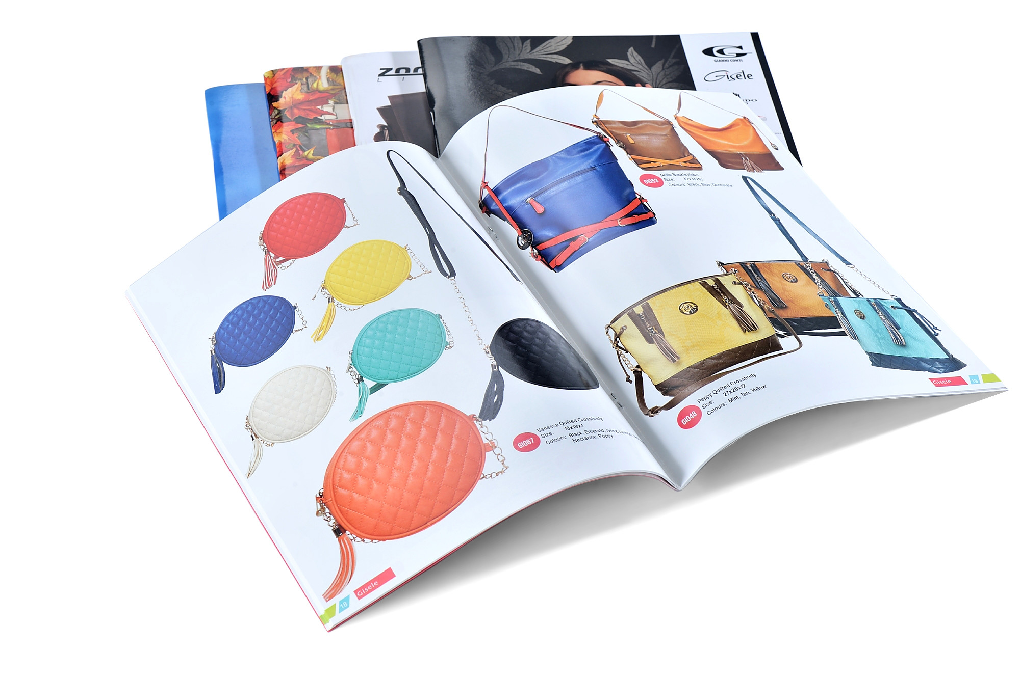 Buy cheap Offset Custom Catalog Printing Saddle Stitch Binding Debossing from wholesalers