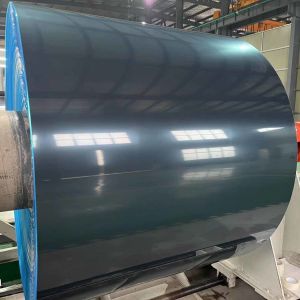 High-Performance Prepainted Aluminium Coil for High-End Applications