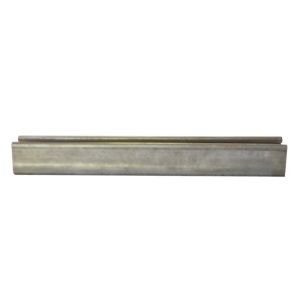 Buy cheap 2.5mm 3m Pre Galvanized Slotted Strut Channel from wholesalers