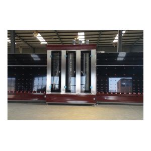 Buy cheap vertical and  horizontal glass washing machine from wholesalers