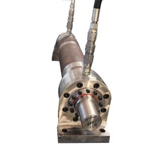 Buy cheap Custom Hydraulic Cylinder for Press Brake 30MPa 600mm Stroke from wholesalers