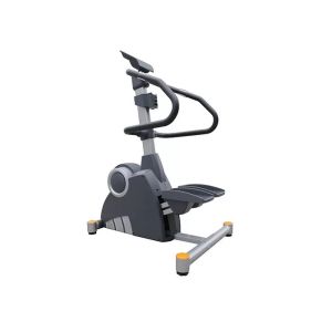 Buy cheap LED Cycling Gym Equipment Elliptical Trainer Cross Cardio Stair Stepper from wholesalers