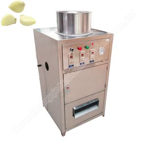 Onion And Garlic Peeling Machine Electric Garlic Peeling Machine Pnuematic