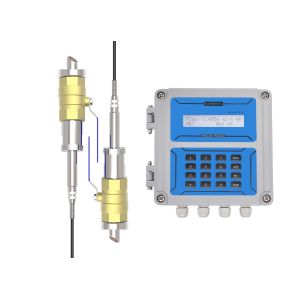 Buy cheap ST501 Adaptive Signal Processing | Best Insertion Ultrasonic Flow Meter from wholesalers