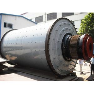 Buy cheap Wet Type 77.6m3 150T/H Ore Grinding Mill Quartz Sand Grinding Mining Rod Mill and ball mill from wholesalers
