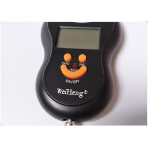 Ergonomic Design Handheld Luggage Scale With Four Units Free Switching