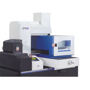 Buy cheap Servo Motor Edm Cutting Machine , 1700kg Cnc Wire Edm Machine 1300*1770*1880mm from wholesalers