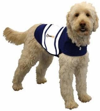 Quality  				High Quality and Sturdy Rugby Dog Anxiety Jacket 	         for sale
