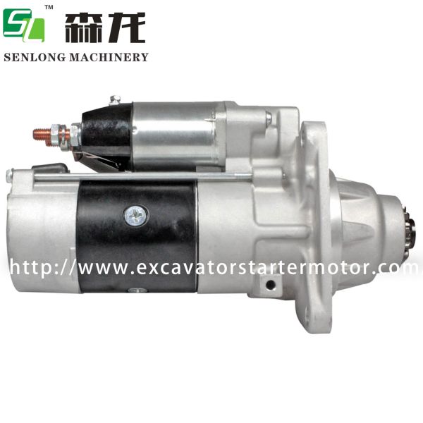 24V,11T,2.5KW,Excavator Starter Mitsubishi Motor KPL10264060,1-624-25W,M9T60271,ME121635,KPL10264060,1-624-25W,M9T60271