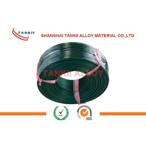 2 * 7 / 0.3mm Type K Thermocouple Wire With Fiberglass Insulation Stainless