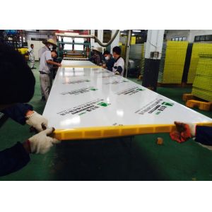 Heat Insulation 200mm Partition Wall Mgo Sandwich Panel