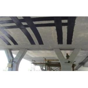 Lightweight Carbon Reinforced Plastic Virtually Unbreakable Quickly Installed