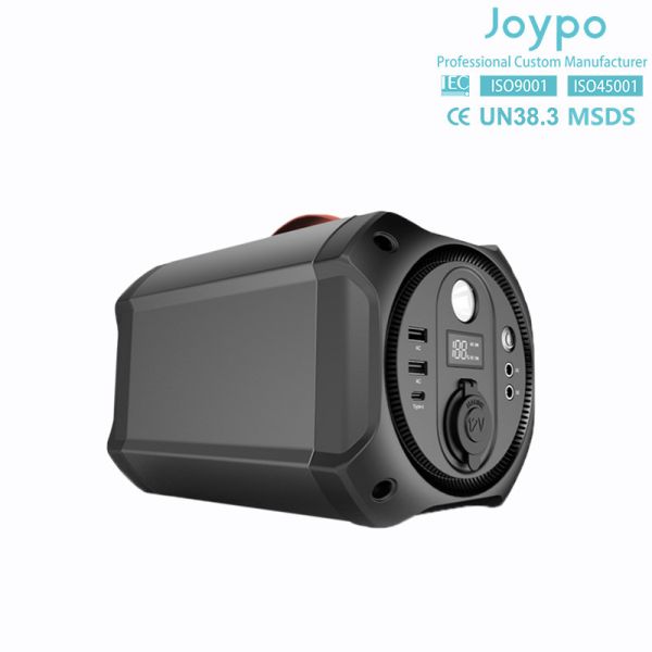 Quality Lightweight Portable Power Solar Generator 300W 490Wh Lithium Ion Battery Power Station for sale