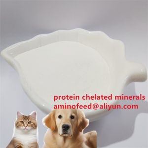 Improve Feed Efficiency And Immunity With Manganese Proteinate 20% For All