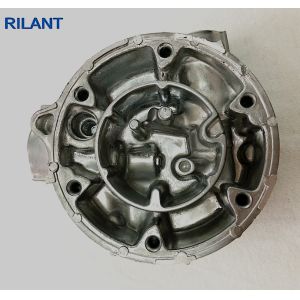 Buy cheap Quenching Aluminium Die Casting Parts Metal Electrical from wholesalers