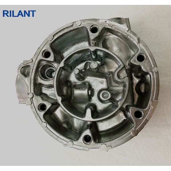 Buy cheap Quenching Aluminium Die Casting Parts Metal Electrical from wholesalers