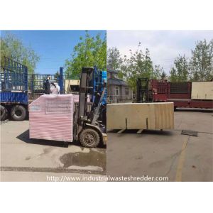 Fishing Thread PP Nylon Filament Fiber Cutting Machine Rotary Blade