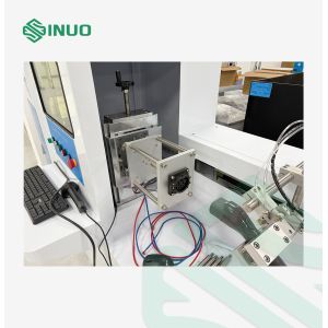 Buy cheap EV Charging Connector Insertion & Withdrawal Force Tester Test Machine from wholesalers