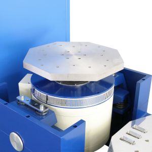 ISTA 3A Electrodynamic Shaker With 76mm DisplacementVibration Shaker System