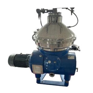 Buy cheap Titanium Chinese Traditional Fermentation Broth Latex Disc Centrifuge Separator from wholesalers