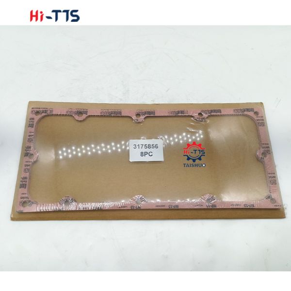 Quality Hi-TTS Construction Machinery Engine Part Gasket 3175856 for K38/K50 Engine Guangdong Origin for sale