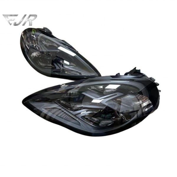 Upgrade Your Panamera 970 With 2010-2016 To 2022 Matrix LED Headlights Plug And