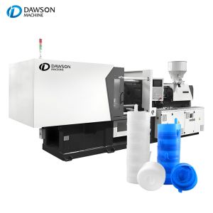 Buy cheap High Speed Plastic 5 Gallon Plastic Cap Making Machine Injection Moulding Machine from wholesalers