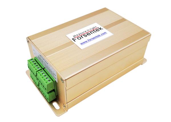 Quality Multi channel load cell amplifier 4-input analog load cell signal converter for sale