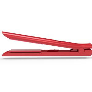 45W Ceramic Flat Iron Hair Straightener 3D Floating Titanium Plates