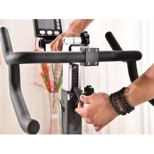 2023 Newest Type Adjustable Air Resistance Stationary Exercise Upright Spinning