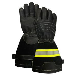 Buy cheap GOST R 53264 Structural Firefighter Gloves from wholesalers