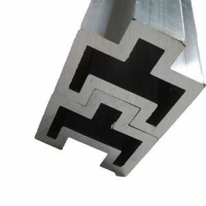 Buy cheap Custom Anodized Extrusion Aluminum Profiles H18 - H22 Hardness from wholesalers