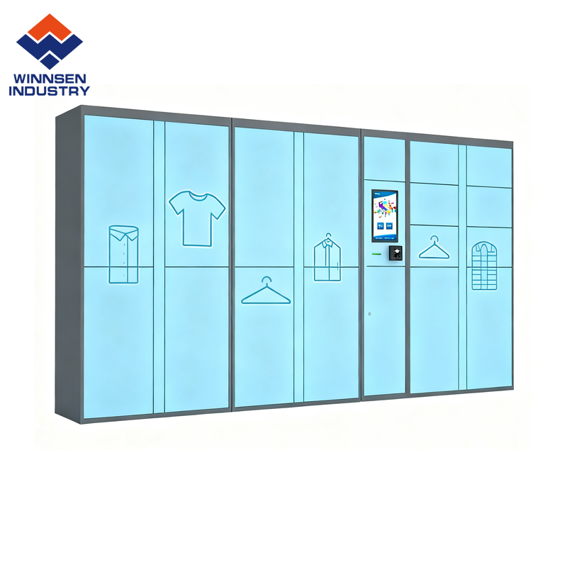 Buy cheap Smart Bulk Laundry Locker With API Connectivity & Real-Time Analytics from wholesalers