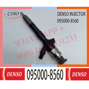 Buy cheap 095000-8560 Common Rail Diesel Engine Fuel Injector 23670-30370 23670-0L050 For Toyota Hilux 1KD-FTV from wholesalers