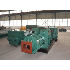 Buy cheap Full Automatic Soil Clay Red Brick Making Machine For Hollow Block Production Line Cutting Edge Technology from wholesalers