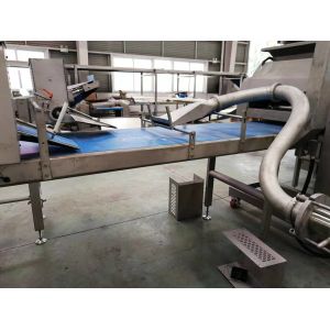 Buy cheap Professional Danish Pastry Equipment Wtih Fillings , Pizza Making Machine 2500 from wholesalers